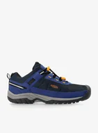 Buty dla chłopców - Buty dziecięce Keen Targhee Sport - blue depths/austern - miniaturka - grafika 1