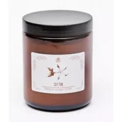 Świece - Świeczka zapachowa Cotton 250ml - miniaturka - grafika 1