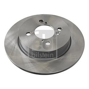 Tarcza hamulcowa FEBI BILSTEIN 108531 - Tarcze hamulcowe - miniaturka - grafika 1