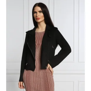 GUESS Ramoneska MONICA | Regular Fit - Kurtki damskie - miniaturka - grafika 1