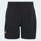 Spodnie i spodenki dla dziewczynek - CHŁOPIĘCE SZORTY TENISOWE TENNIS CLIMACOOL ERGO PRO - Adidas - miniaturka - grafika 1