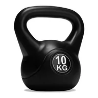 Kettlebell - Odważnik PVC - 10 kg - miniaturka - grafika 1