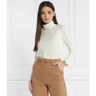 Bluzki damskie - Twinset U&B Golf | Regular Fit - miniaturka - grafika 1