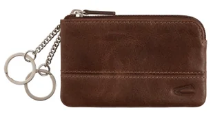 Camel Active 270-701 29 – Skórzane Etui na Klucze w Kolorze Brązowym - Etui na klucze - miniaturka - grafika 1