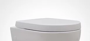 Massi DECOS Deska wolnoopadająca do miski, duroplast MSDS-3673DU - Deski sedesowe - miniaturka - grafika 2