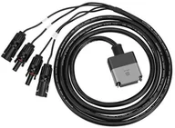 Ładowarki do telefonów - Ładowarka solarna EcoFlow ECOFLOW BKW-Solar Cable-2.1m - miniaturka - grafika 1
