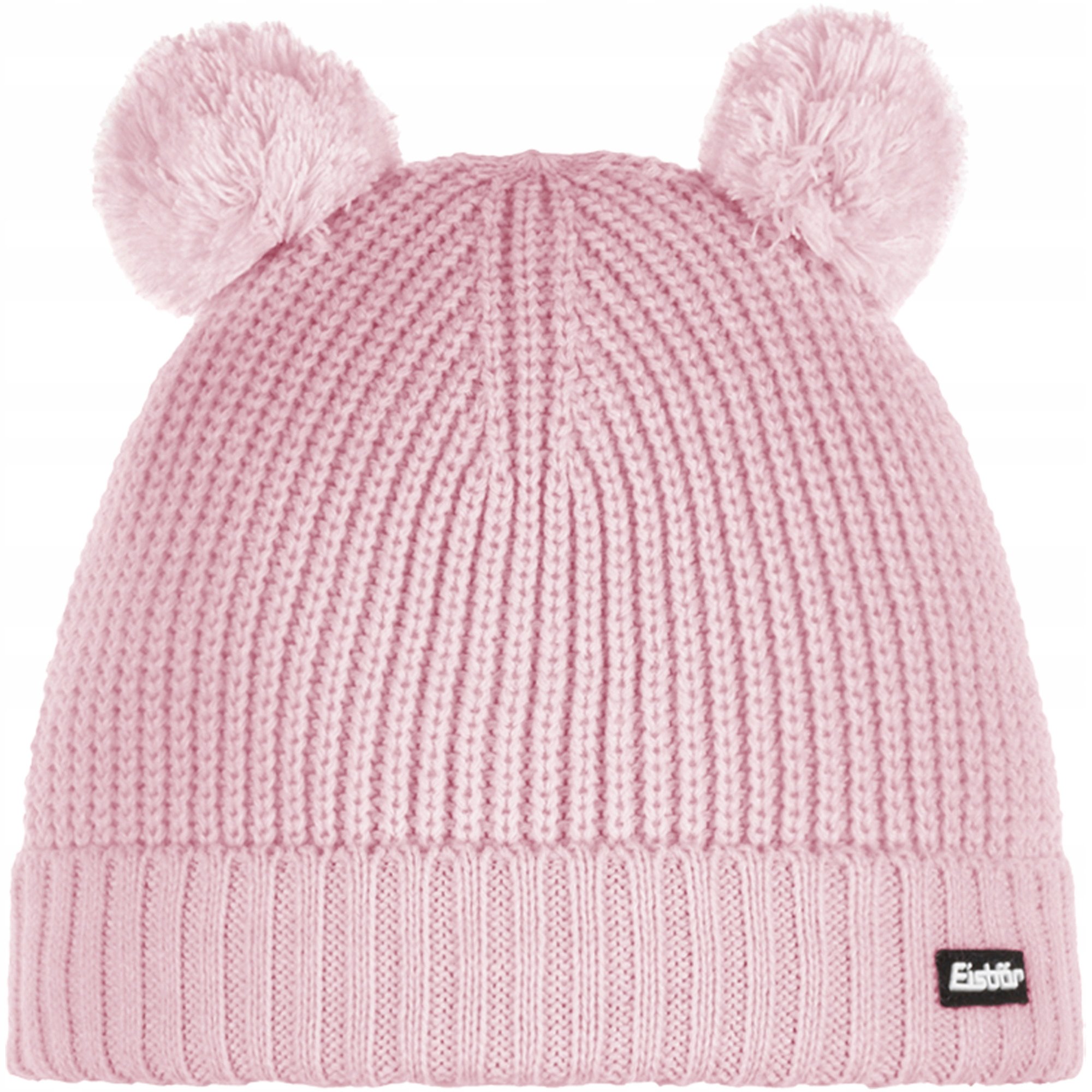 Czapka dziecięca Eisbar Ponti Pompon Mü kids 53