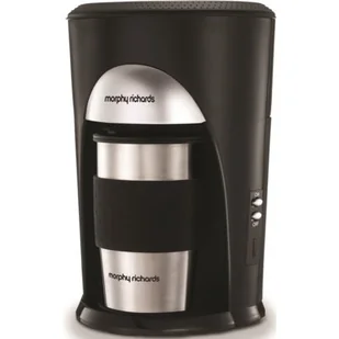 Ekspres do kawy Morphy Richards One The Go 162740 - Ekspresy do kawy - miniaturka - grafika 1