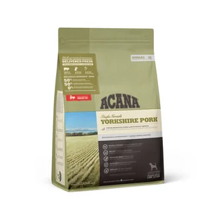 Acana Singles Yorkshire Pork 2 kg - Sucha karma dla psów - miniaturka - grafika 6