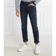 Spodnie męskie - BOSS Jeansy P-Delaware 3-1 | Slim Fit | denim - miniaturka - grafika 1