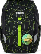 Plecaki - ergobag mini plecak CyBär Race - miniaturka - grafika 1