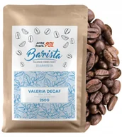Kawa - KAWA ZIARNISTA Bezkofeinowa 250g Świeżo Palona - Valeria Decaf x Kol-Pol - miniaturka - grafika 1