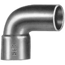 Kolano miedziane 5092 42/90 LZxLW - Akcesoria hydrauliczne - miniaturka - grafika 1