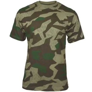 t-shirt Mil-Tec Tarn splinter - Odzież taktyczna i umundurowanie - miniaturka - grafika 1