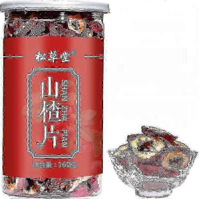 2025 160g Organiczna sucha herbata ziołowa z głogu bez pestek Naturalna herbata ziołowa Shanzha