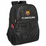 Plecaki - Plecak sportowy FC Barcelona (kolor czarny) - miniaturka - grafika 1