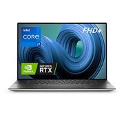 Laptopy - Dell Xps 17 9720 Intel Core i7-12700H 17" Full HD 16GB RAM SSD 512 GB NVIDIA GeForce RTX 3050 Windows 11 Pro Standardowa klawiatura francuska AZERTY - miniaturka - grafika 1