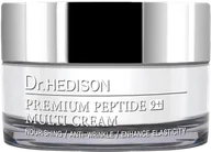 Kremy do twarzy - Dr. HEDISON Dr.HEDISON Premium Peptide 9 Krem Premium do twarzy 50ml - miniaturka - grafika 1
