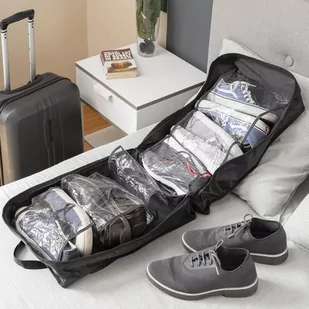 Torba podróżna na buty Doshen InnovaGoods 12 butów - Pokrowce na ubrania - miniaturka - grafika 1