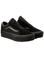 Moda i Uroda OUTLET - Buty Vans Platform Old Skool VN0A3B3UBKA1 34,5 - miniaturka - grafika 1