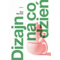 Dizajn na co dzień Don Norman - Książki o kulturze i sztuce - miniaturka - grafika 2
