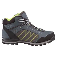 Buty trekkingowe męskie - CMP Campagnolo Campagnolo Thiamat 2.0 WP Mid Trekking Shoes Men, szary/czarny EU 46 2021 Trapery turystyczne 31Q9667-U423-46 - miniaturka - grafika 1