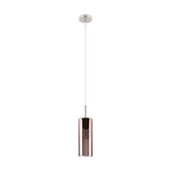 Lampy sufitowe - Eglo 98698 - Żyrandol na lince SELVINO 1xE27/15W/230V - miniaturka - grafika 1