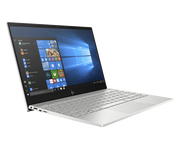 Laptopy - Laptop HP ENVY 13-ah1125nd / 4XJ60EAR / Intel i7 / 8GB / SSD 256GB / Nvidia MX150 / FullHD / Win 11 / Srebrny - miniaturka - grafika 1