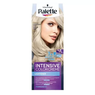 Schwarzkopf Palette Intensive Color Creme A10 Rozświetlony popielaty blond - Farby do włosów i szampony koloryzujące - miniaturka - grafika 1