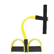 Gumy, taśmy, ekspandery - Ekspander Do Ćwiczeń Brzucha Nóg Mięśnie Fitness - miniaturka - grafika 1
