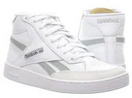 Półbuty męskie - Buty damskie Reebok CLUB C FORM HI GZ2432-38 - miniaturka - grafika 1