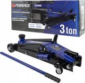 Podnośniki - Forsage Lewarek warsztatowy hydrauliczny 3t - miniaturka - grafika 1