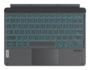 Inateck KB02028_GRAY część zamienna / akcesorium do tabletów Klawiatura - Akcesoria do tabletów i e-booków - miniaturka - grafika 1