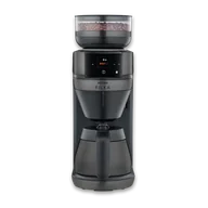 Ekspresy do kawy - Severin FILKA KA 4855 DARK INOX - miniaturka - grafika 1