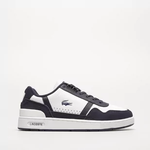 LACOSTE T-CLIP 223 3 SMA - Lacoste - Buty sportowe męskie - miniaturka - grafika 1