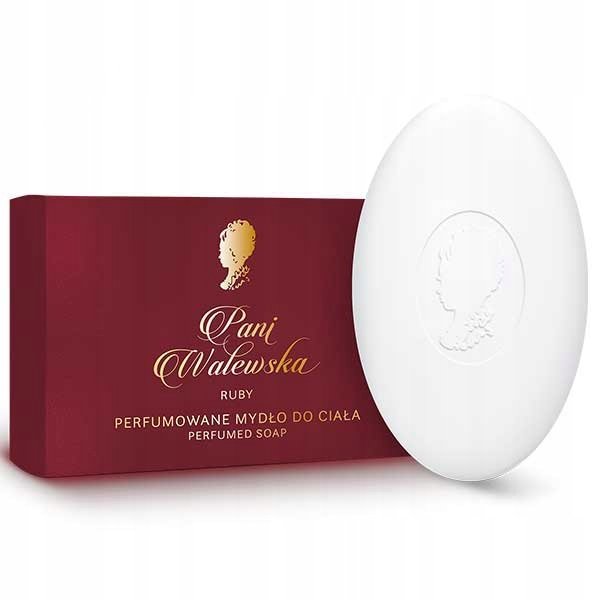 Miraculum Mydło Ruby kremowe 100g