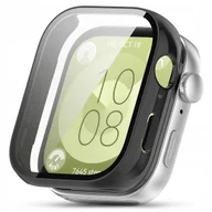 Akcesoria do smartwatchy - ETUI HUAWEI WATCH FIT 3 - CZARNE - miniaturka - grafika 1