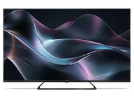 Telewizory - SHARP 55HP6465E 55" 4K Google TV Dolby Vision Czarny - miniaturka - grafika 1