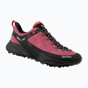 Salewa Buty Dropline Leather - Buty trekkingowe damskie - miniaturka - grafika 1