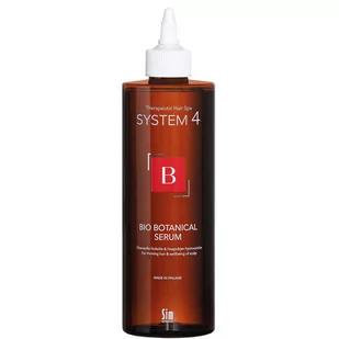 SIM Sensitive System 4 Bio Botanical Serum (500ml) - Serum do włosów - miniaturka - grafika 1