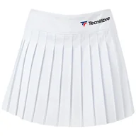 Spódnice - Spódnica damska Tecnifibre  Skort White XL - miniaturka - grafika 1
