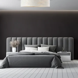 Duży plafon sufitowy do salonu MEDINA MARMUR fi - 100 cm - Lampy sufitowe - miniaturka - grafika 1