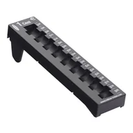 Akcesoria do kas i terminali - Rottner 1 Cent wkład na bilon 1cent, czarny - miniaturka - grafika 1