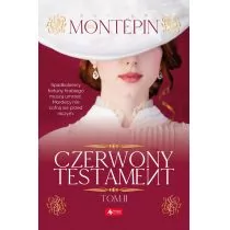 Czerwony Testament Tom 2 Xavier De Montépin - Powieści sensacyjne - miniaturka - grafika 2
