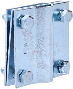 Złącze uziomowe OC - Akcesoria do kolektorów i fotowoltaiki - miniaturka - grafika 1