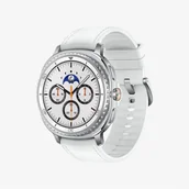 Smartwatch - Smartwatch Samsung SM-L505FZWAEUB - miniaturka - grafika 1