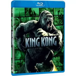 King Kong - Filmy przygodowe Blu-Ray - miniaturka - grafika 1