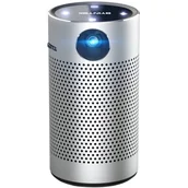 Projektory - Bezprzewodowy smart rzutnik / projektor BYINTEK P7 DLP 854x480p Android IOS - miniaturka - grafika 1