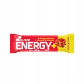 Batoniki - Olimp Energy + BAR - 45g Baton proteinowy białkowy - miniaturka - grafika 1