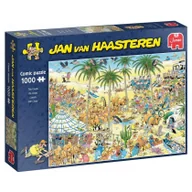 Puzzle - G3 Puzzle 1000 Haasteren Oaza - miniaturka - grafika 1